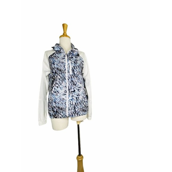 Lija Game Day Jacket in Swirl Print Size M NWT - Picture 3 of 11